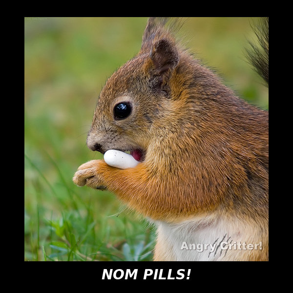 NOM PILLS