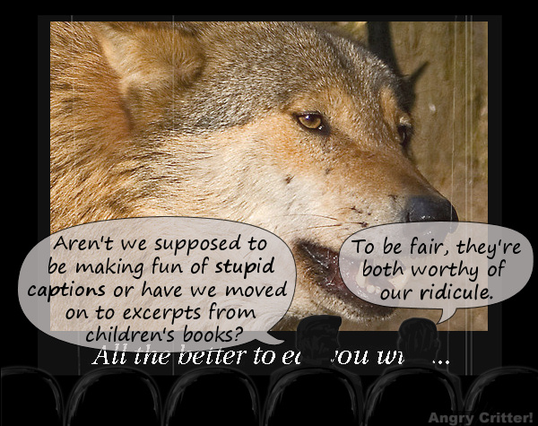 Little Red Riding Hood